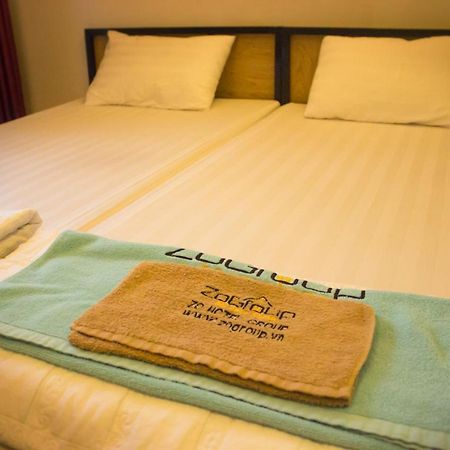 Bien Dong Hotel Hanoi Kültér fotó