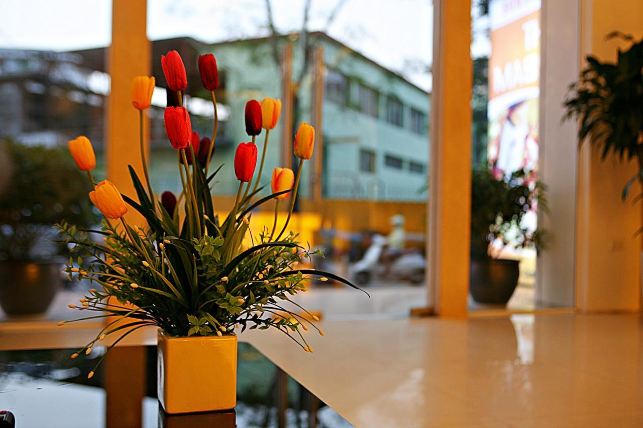 Bien Dong Hotel Hanoi Kültér fotó