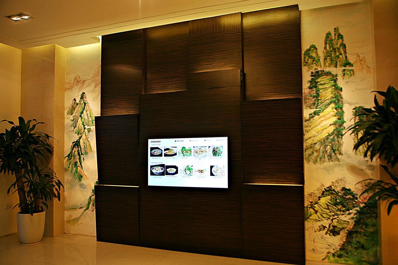 Bien Dong Hotel Hanoi Kültér fotó