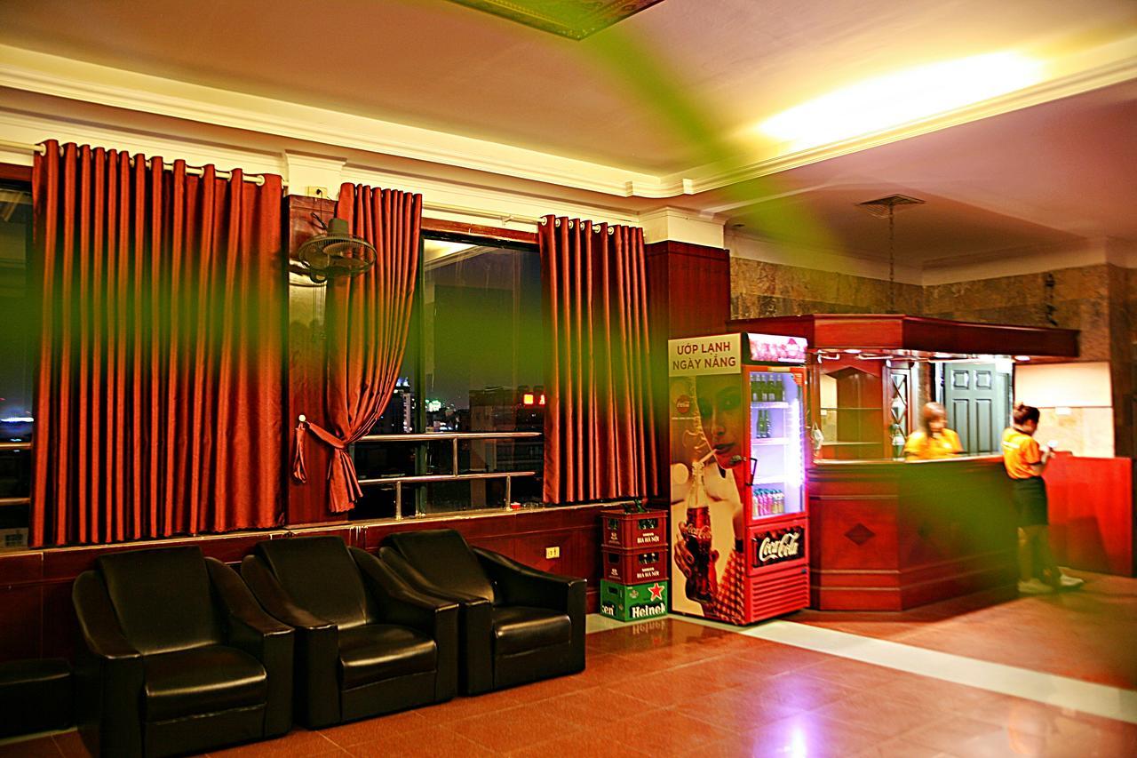 Bien Dong Hotel Hanoi Kültér fotó