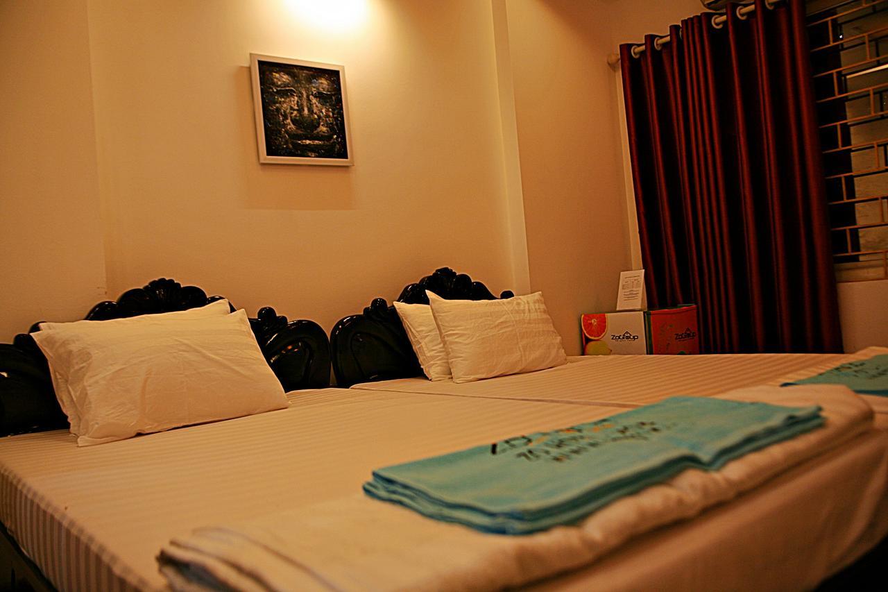 Bien Dong Hotel Hanoi Kültér fotó