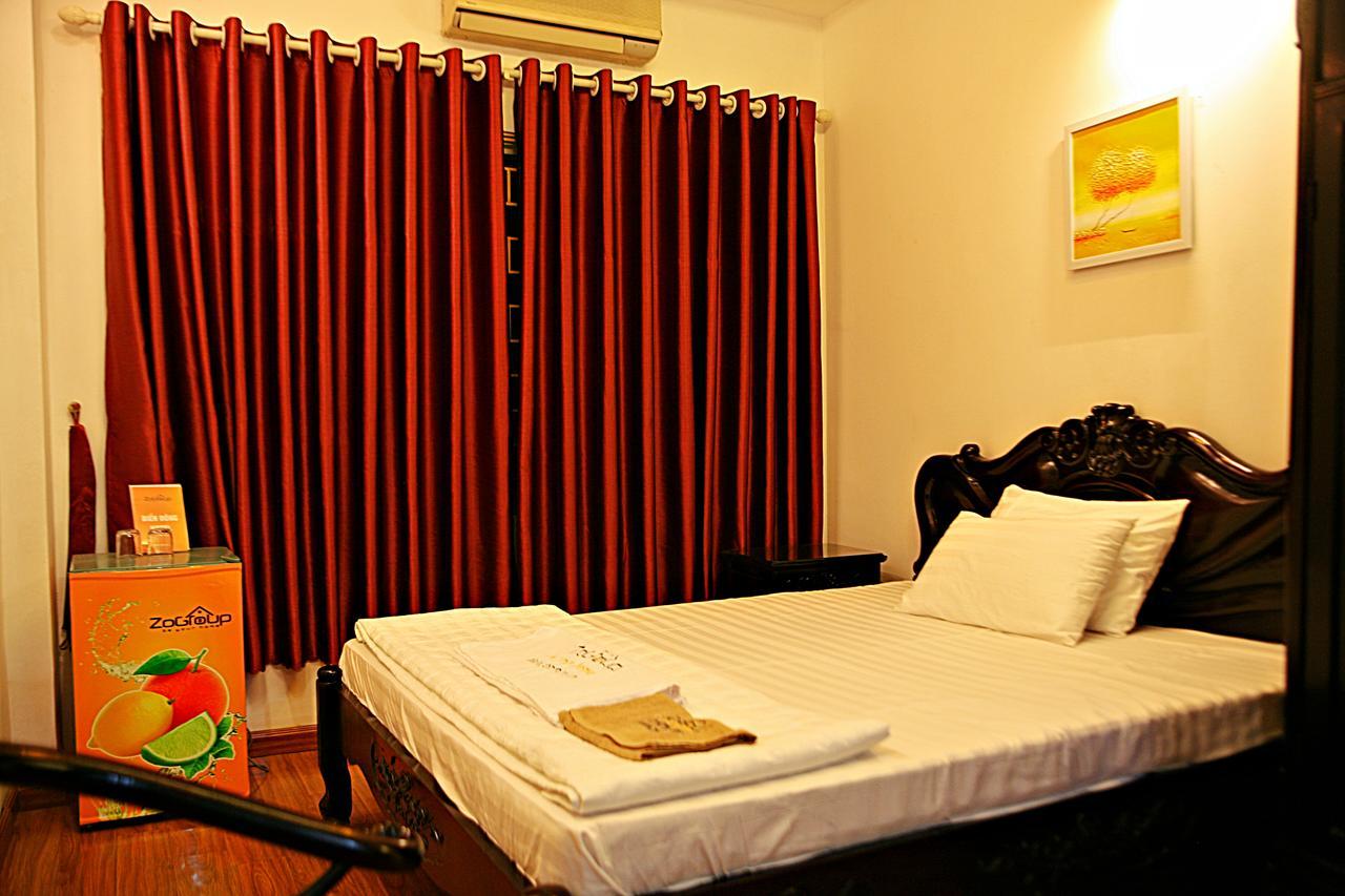 Bien Dong Hotel Hanoi Kültér fotó