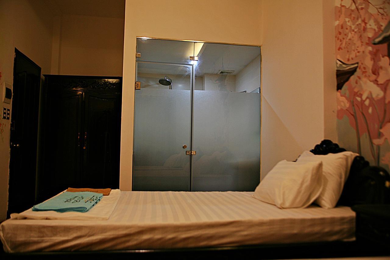 Bien Dong Hotel Hanoi Kültér fotó