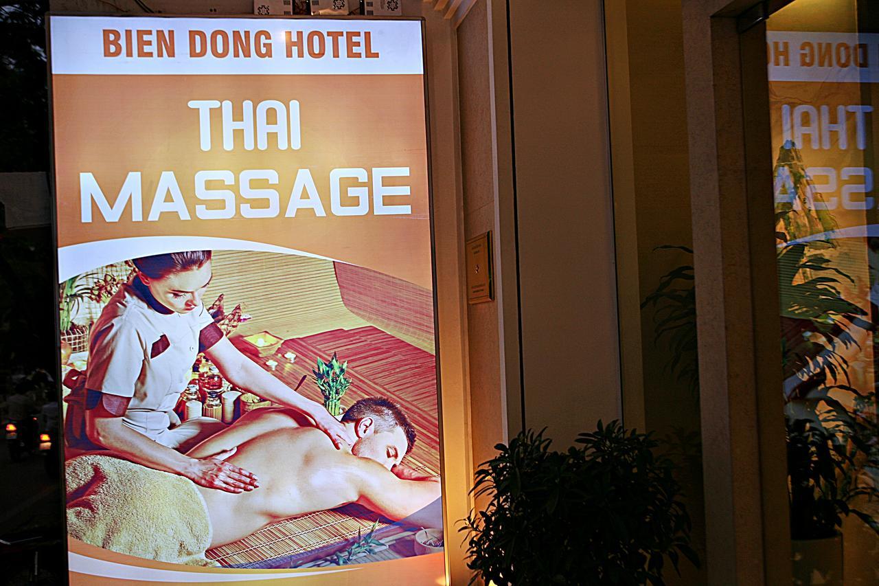 Bien Dong Hotel Hanoi Kültér fotó
