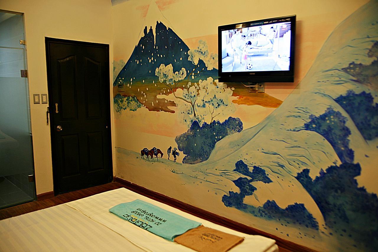 Bien Dong Hotel Hanoi Kültér fotó