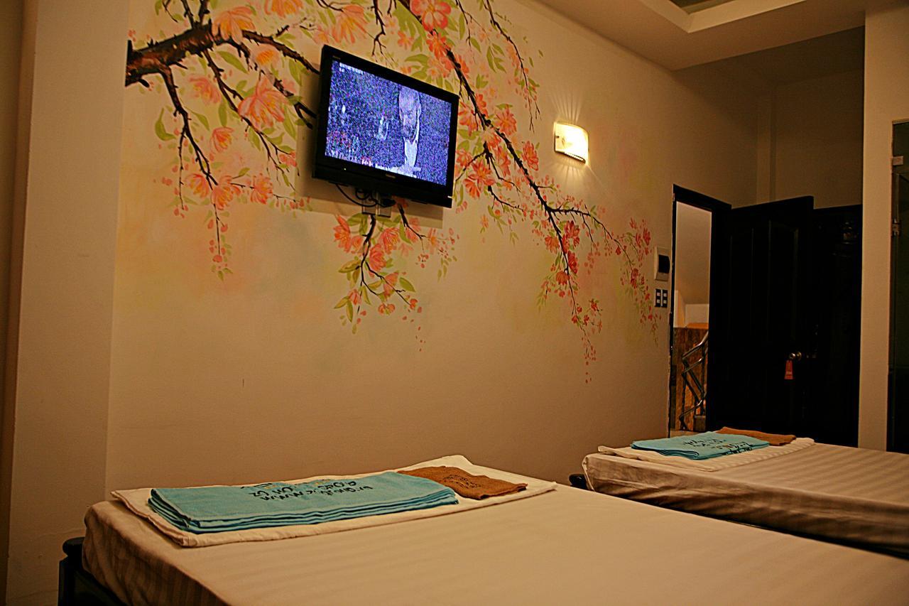 Bien Dong Hotel Hanoi Kültér fotó