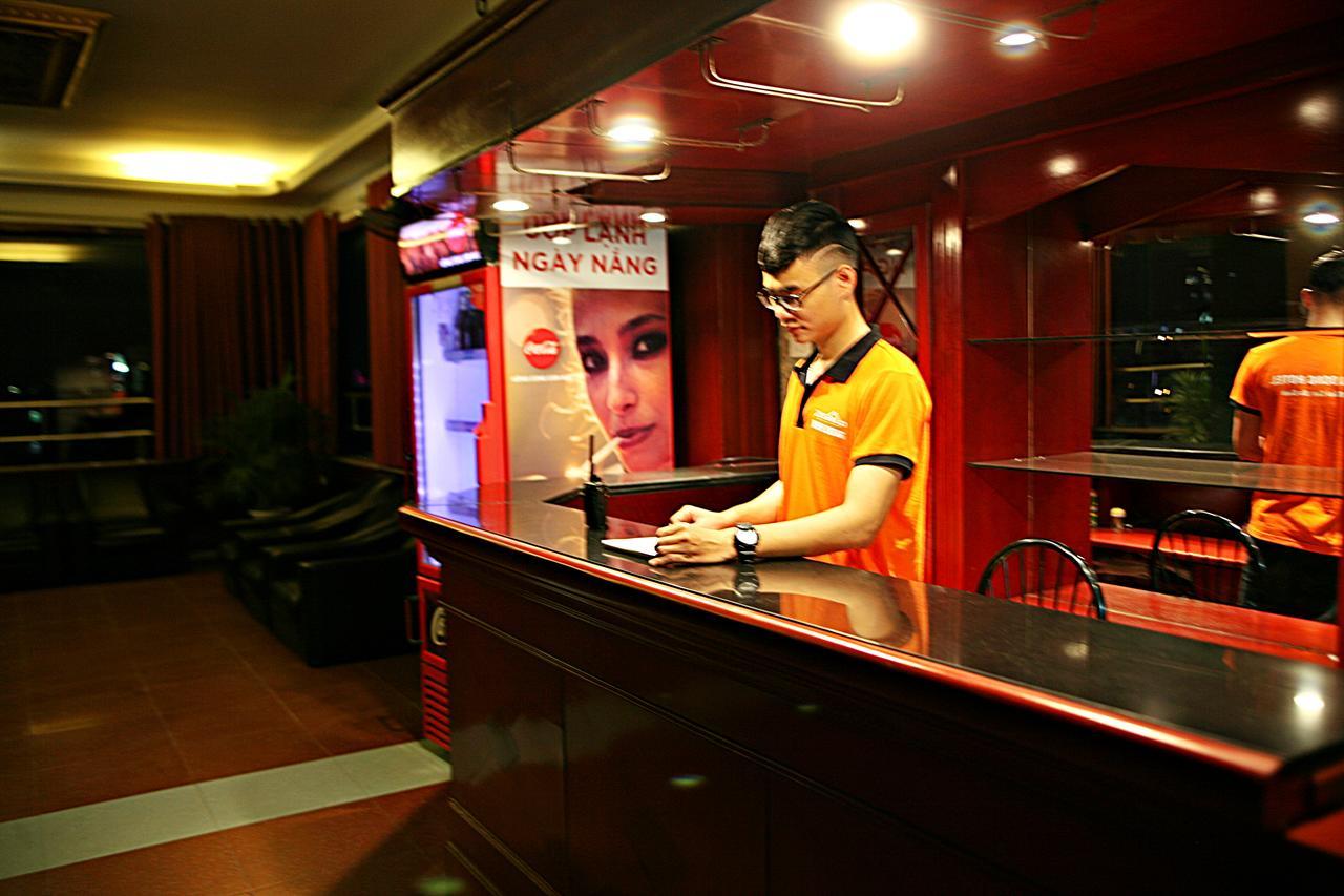 Bien Dong Hotel Hanoi Kültér fotó