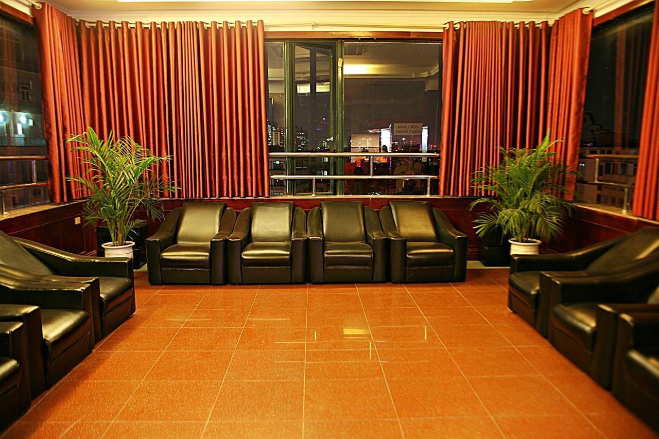 Bien Dong Hotel Hanoi Kültér fotó