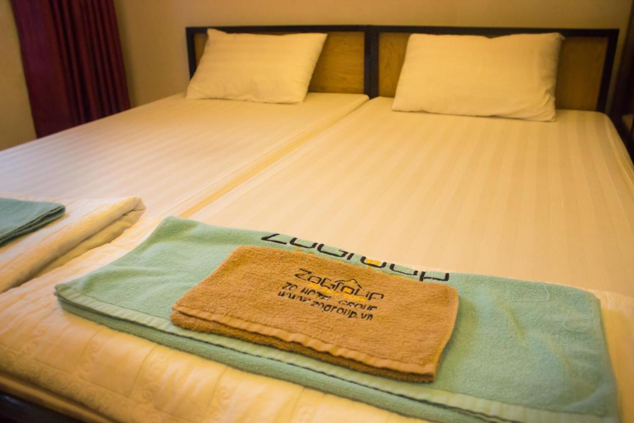 Bien Dong Hotel Hanoi Kültér fotó