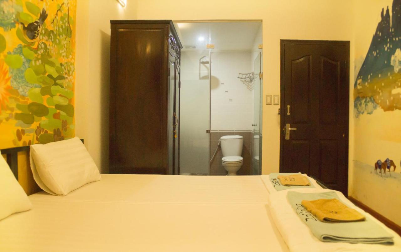 Bien Dong Hotel Hanoi Kültér fotó