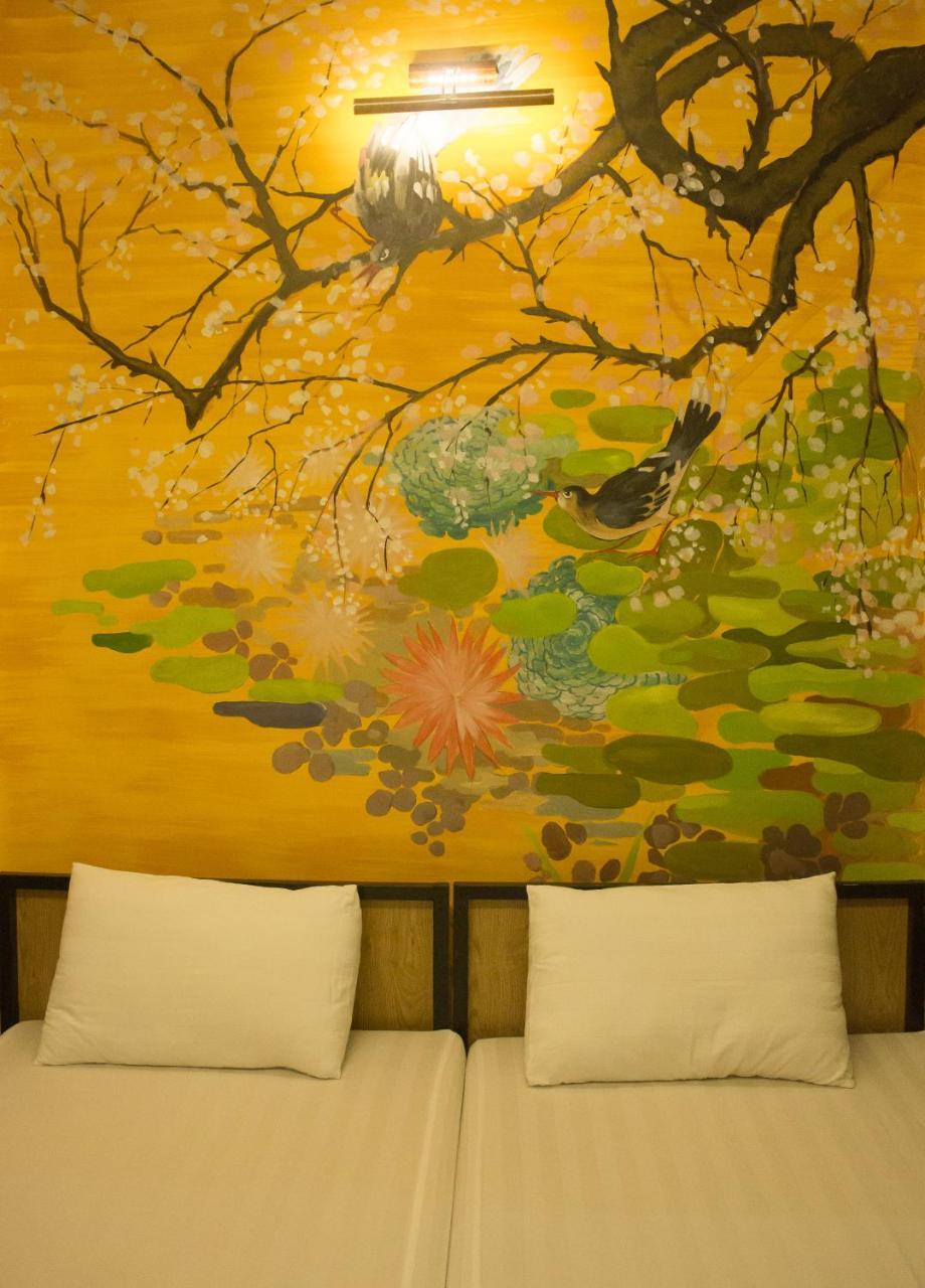 Bien Dong Hotel Hanoi Kültér fotó