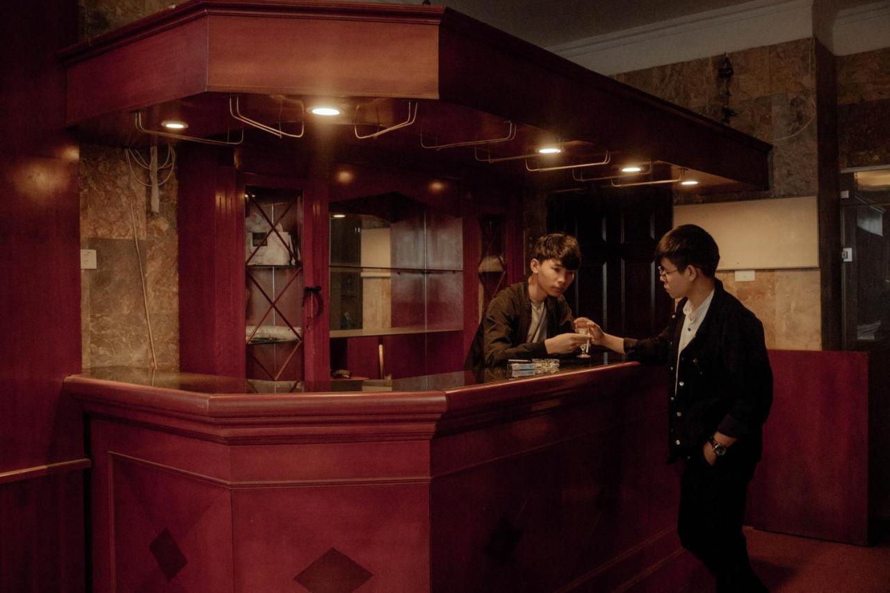 Bien Dong Hotel Hanoi Kültér fotó