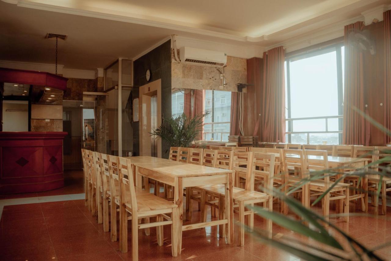Bien Dong Hotel Hanoi Kültér fotó