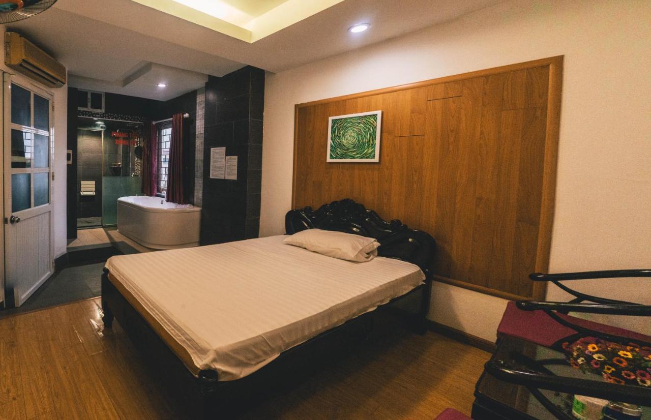 Bien Dong Hotel Hanoi Kültér fotó